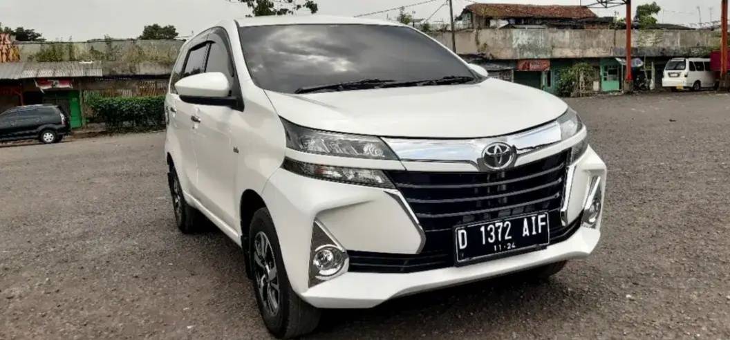 2019 Toyota Veloz 1.5 MT GR Limited 1.5 MT GR Limited bekas