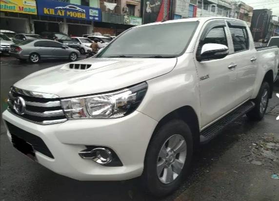 Used 2016 Toyota Hilux Double Cabin G 3.0L MT Double Cabin G 3.0L MT
