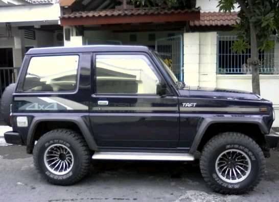 2002 Daihatsu Taft 2002 Daihatsu Taft
