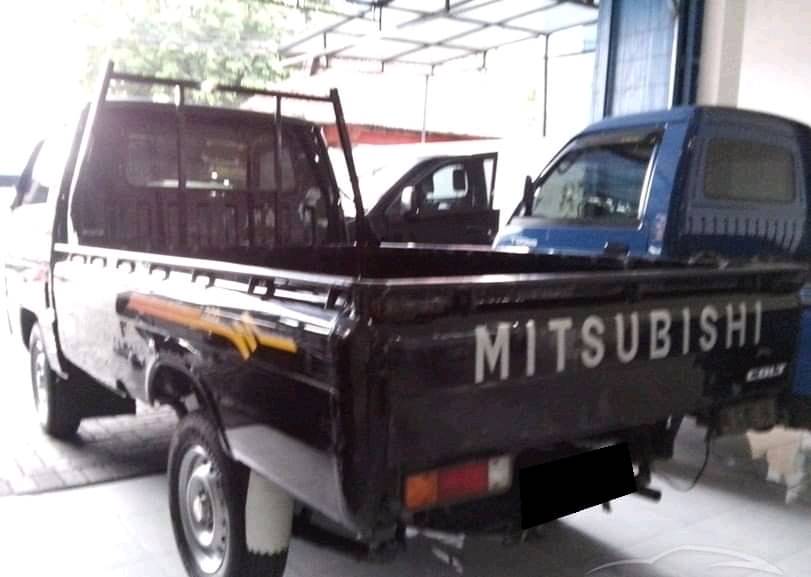 2010 Mitsubishi L300 2010 Mitsubishi L300