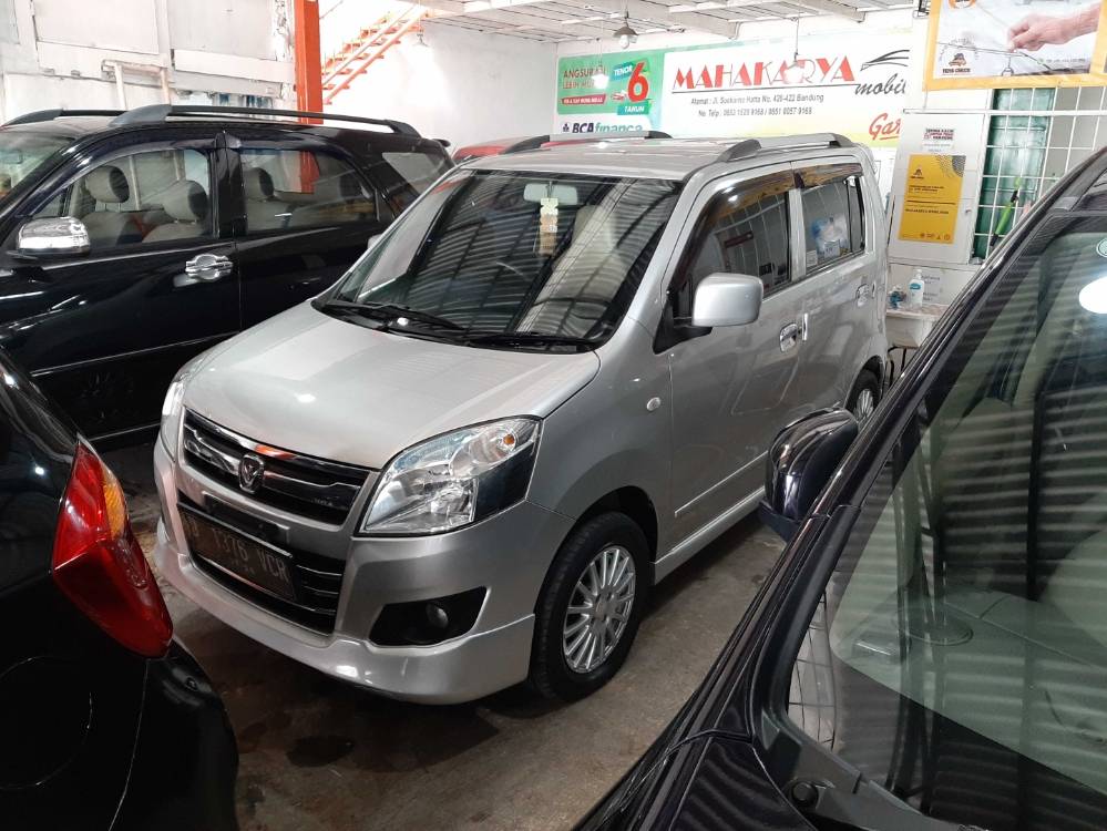 Used 2014 Suzuki Karimun Wagon R WAGON R DILAGO WAGON R DILAGO