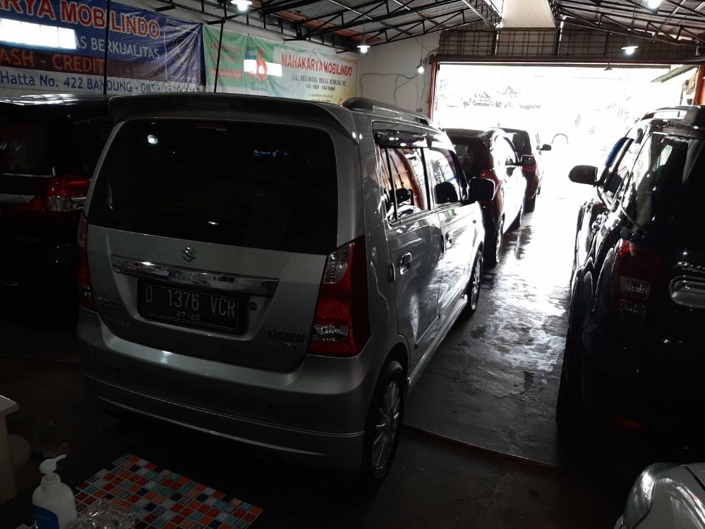 Old 2014 Suzuki Karimun Wagon R WAGON R DILAGO WAGON R DILAGO