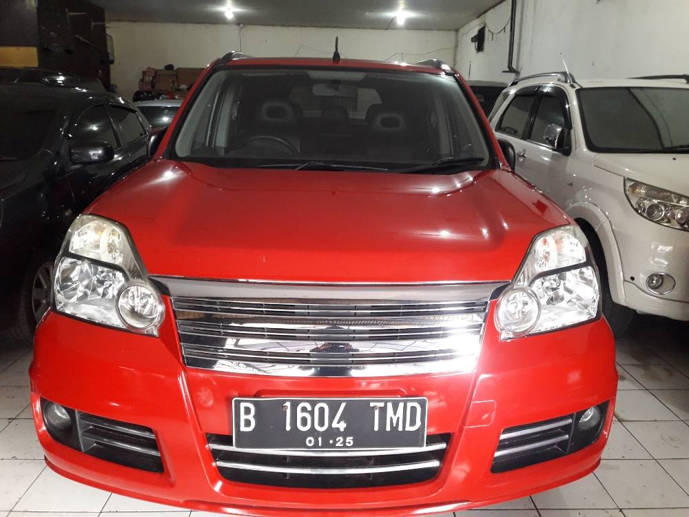2009 Nissan X-Trail  2.5L 2WD XT AT 2.5L 2WD XT AT bekas
