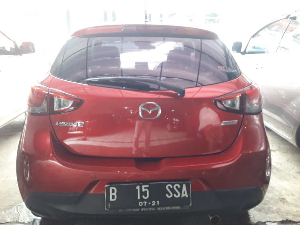 2015 Mazda 2  R SKYACTIV AT R SKYACTIV AT tua
