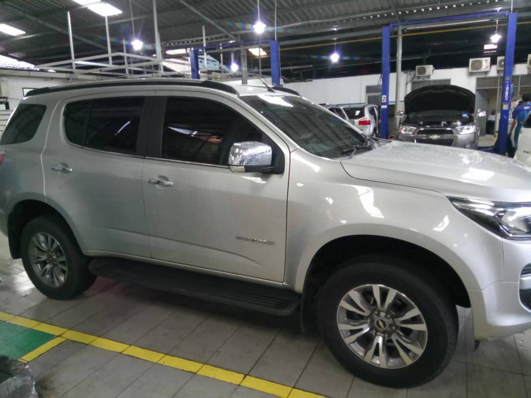 2017 Chevrolet Trailblazer 2.5L LTZ 2.5L LTZ bekas