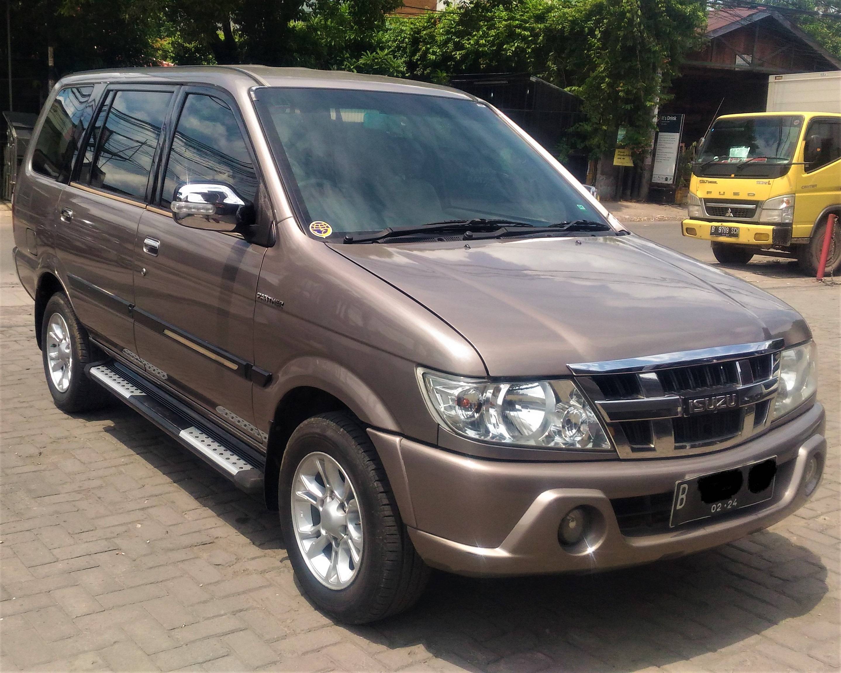 Used 2014 Isuzu Panther LS Turbo 2.5L MT LS Turbo 2.5L MT for sale