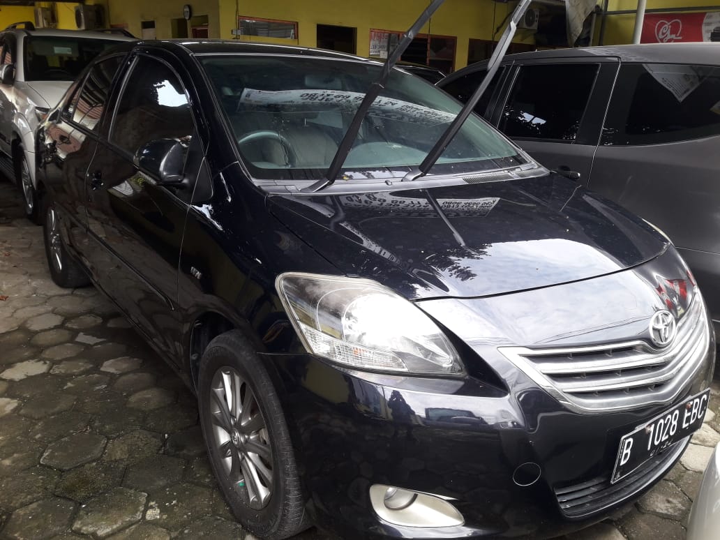 Used 2012 Toyota Vios  G MT G MT for sale