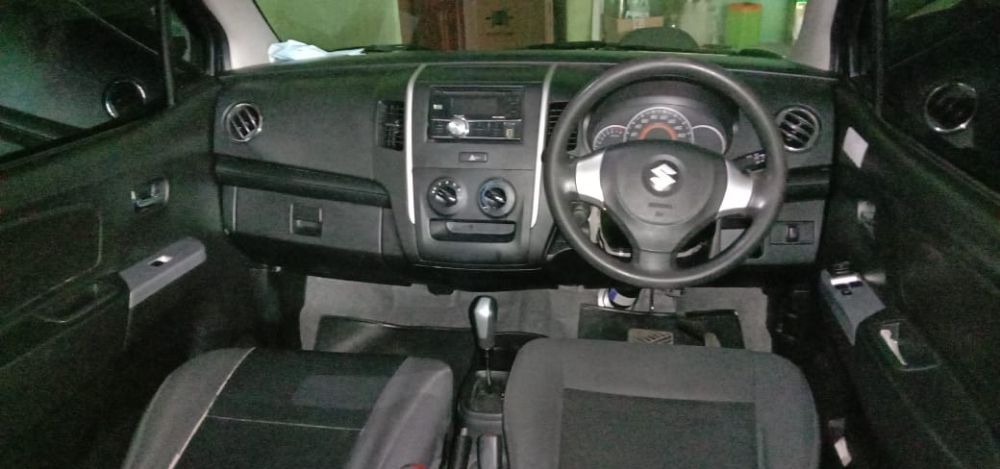 Dijual 2015 Suzuki Karimun Wagon R GS GS AGS Airbag GS AGS Airbag Bekas