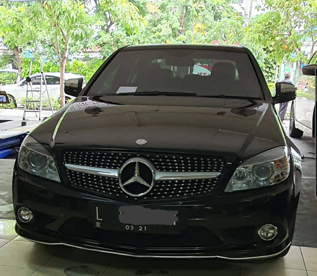 8 Mobil Bekas Mercedes Benz Dijual Di Surabaya Bulan September 2021 Ini Zigwheels Indonesia