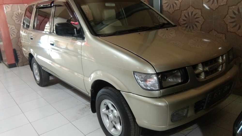2000 Isuzu Panther 2000 Isuzu Panther