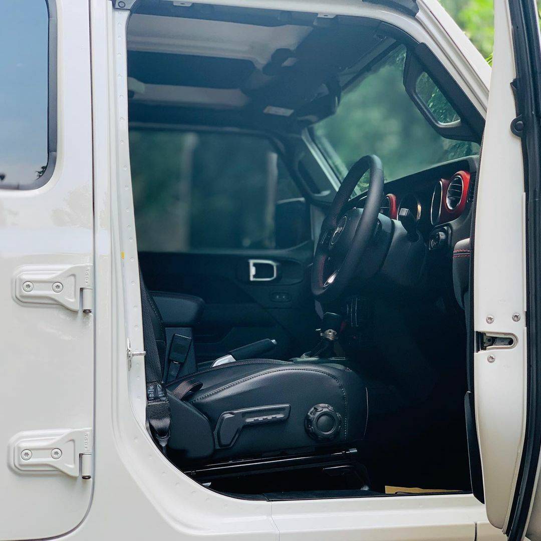 Old 2018 Jeep Wrangler Rubicon 4-Door Rubicon 4-Door