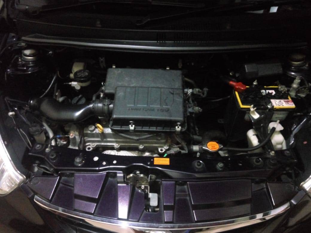 2014 Daihatsu Sirion 1.3L D MT DELUXE 1.3L D MT DELUXE tua