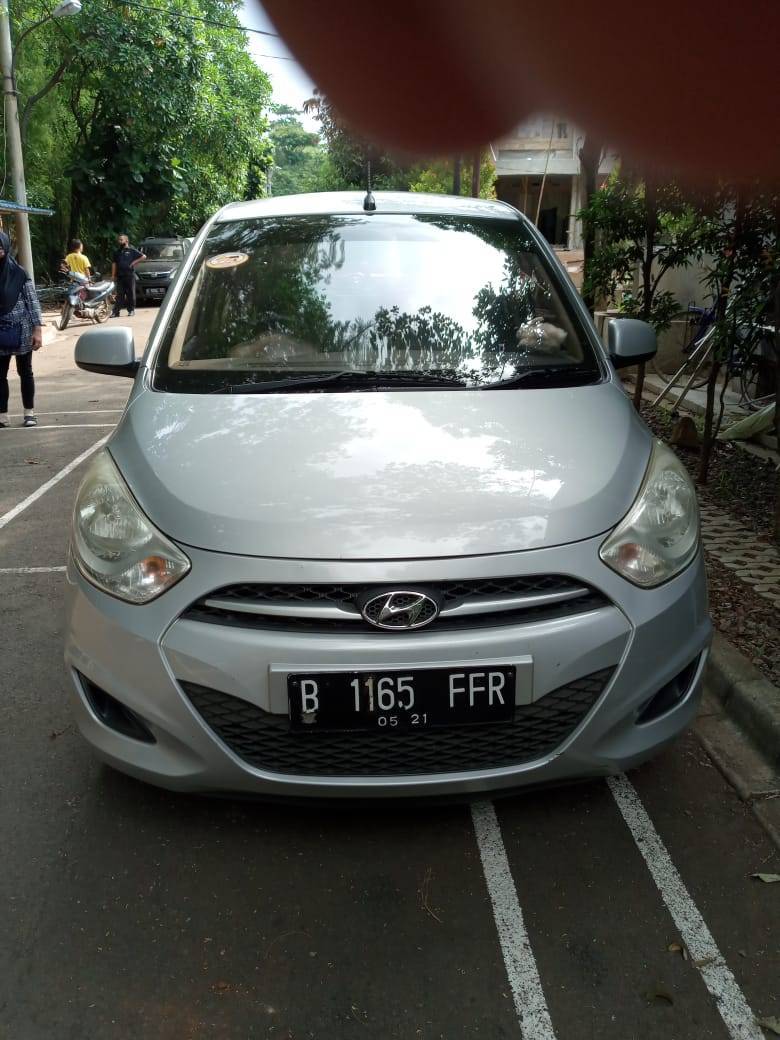 Used 2011 Hyundai i10 GL 1.1L MT GL 1.1L MT