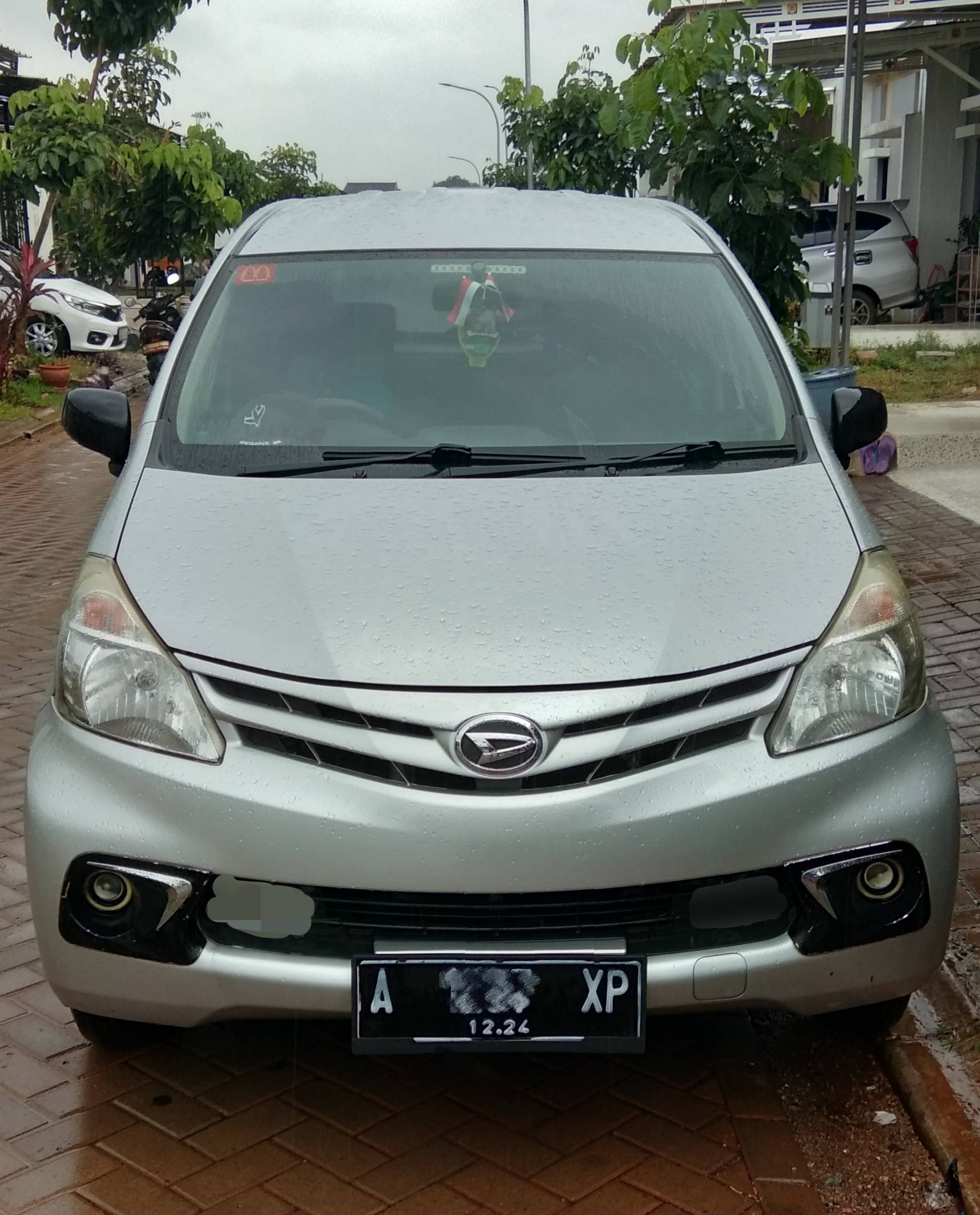 2014 Daihatsu Xenia 2014 Daihatsu Xenia