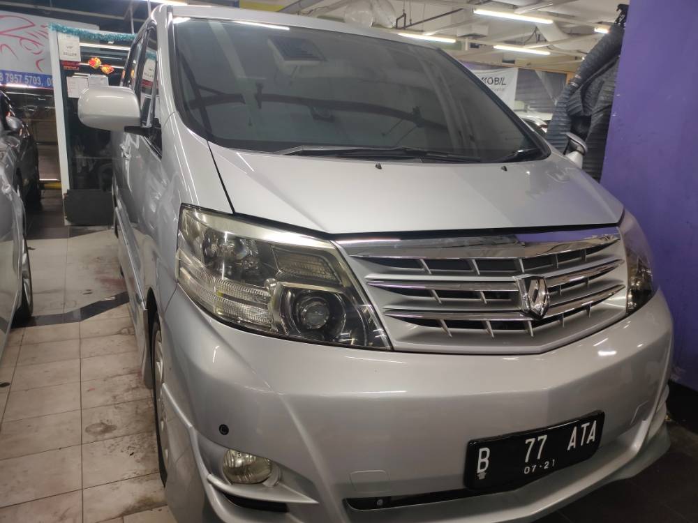 Beli mobil bekas