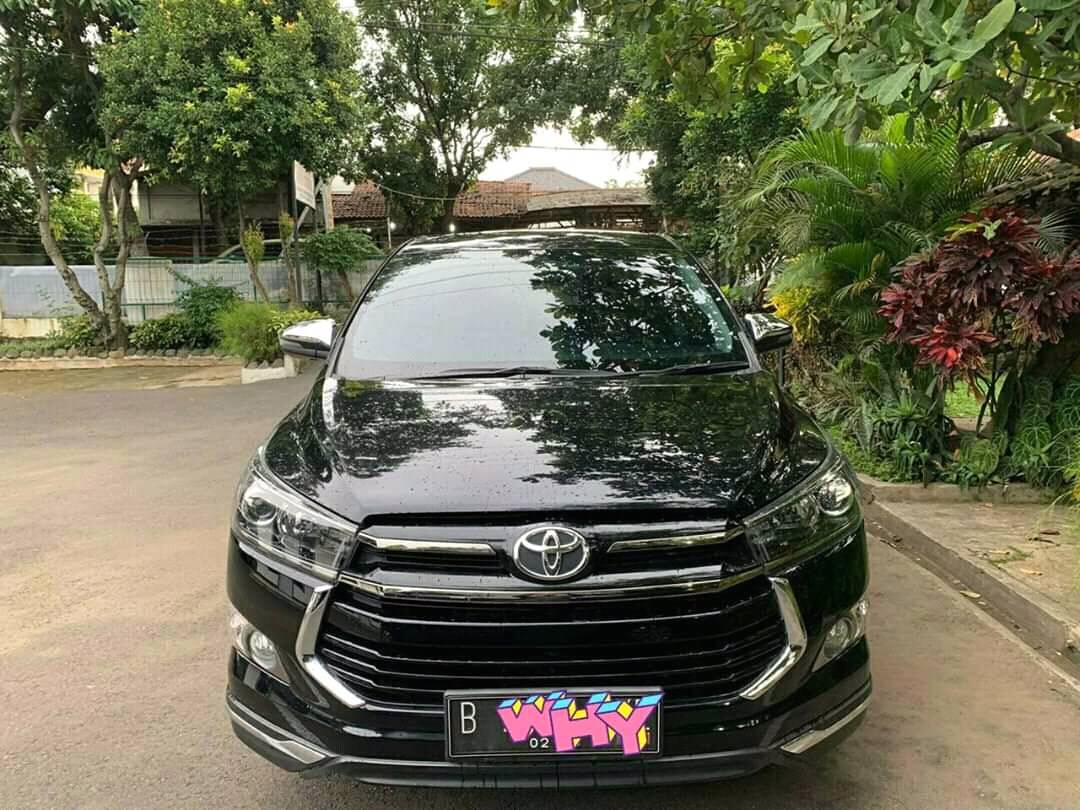 Used 2018 Toyota Venturer 2.0 MT 2.0 MT