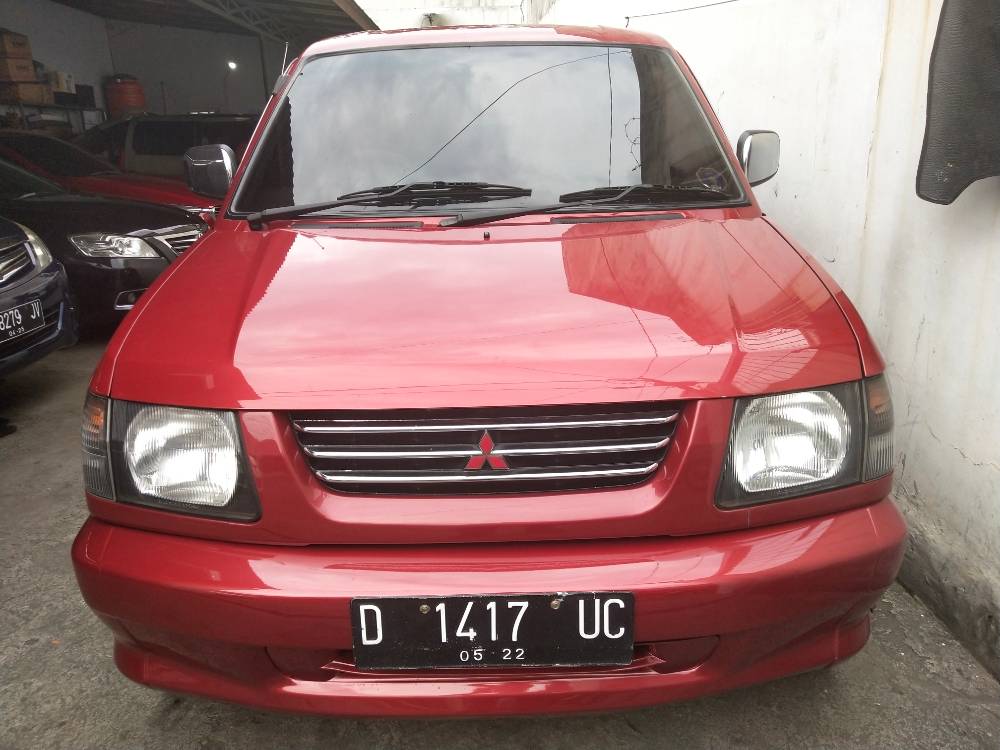 Used 2002 Mitsubishi Kuda  Superexceed Superexceed