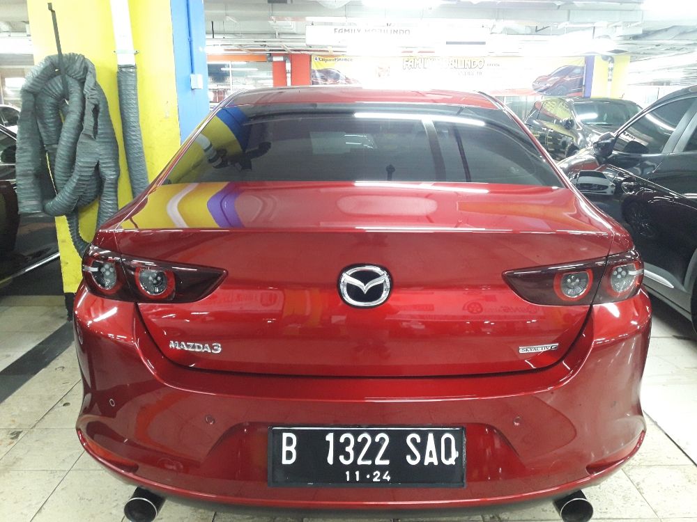 Dijual 2019 Mazda 3 Sedan 2.0L AT 2.0L AT Bekas