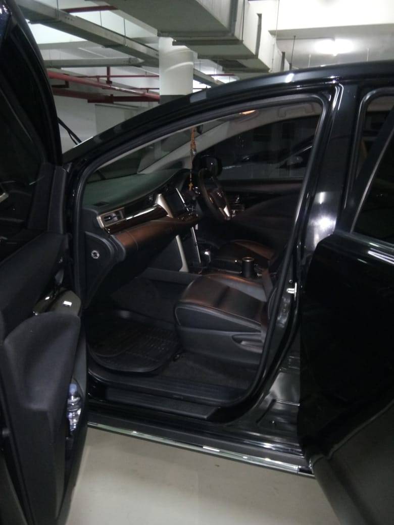 2017 Toyota Venturer 2.4 AT 2.4 AT tua