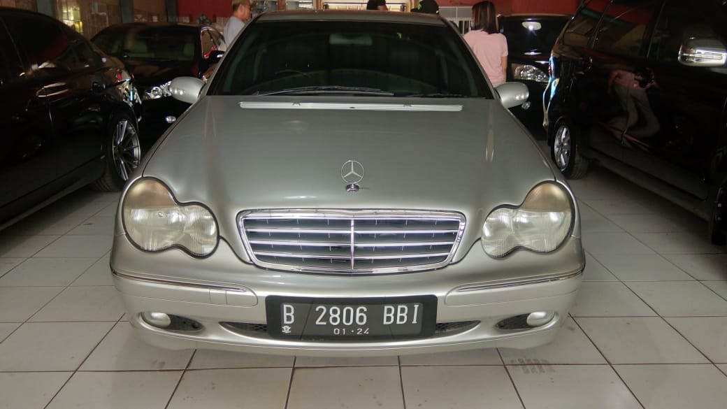 2003 Mercedes Benz C-Class 2003 Mercedes Benz C-Class