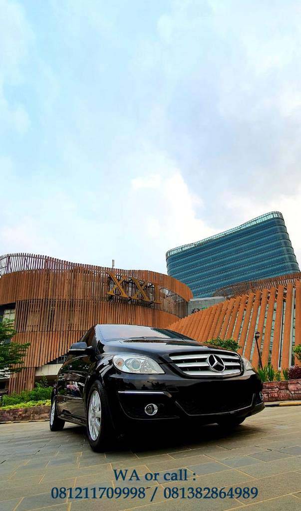 Mercedes Benz B-Class