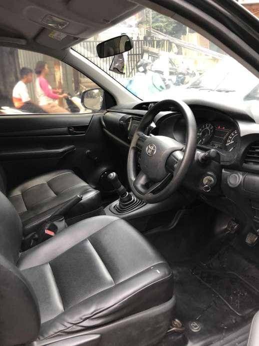 2016 Toyota Hilux 2.0L Single Cab 2.0L Single Cab tua