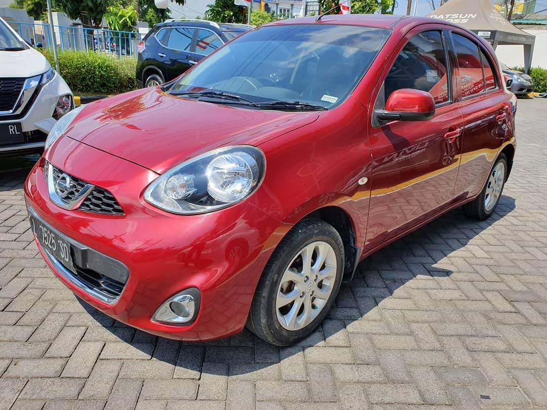 Old 2015 Nissan March 1.2L XS AT 1.2L XS AT