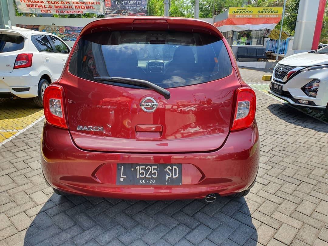 Used 2015 Nissan March 1.2L XS AT 1.2L XS AT for sale