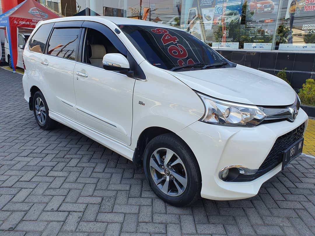 2016 Toyota Veloz 1.5 AT GR Limited 1.5 AT GR Limited tua
