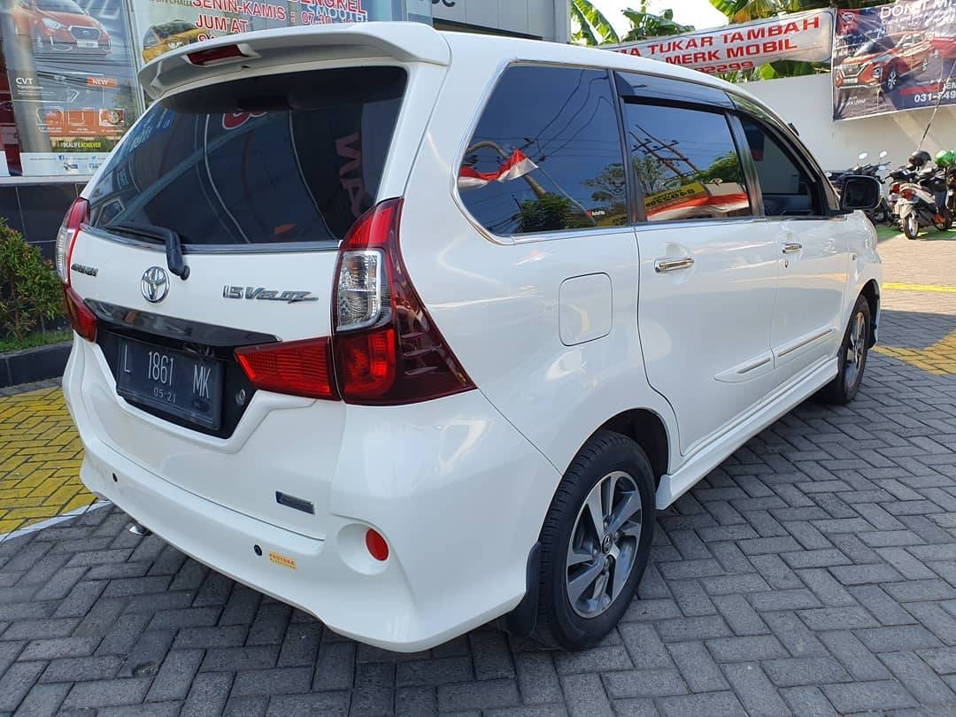 Used 2016 Toyota Veloz 1.5 AT GR Limited 1.5 AT GR Limited for sale