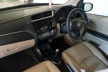 Used 2018 Honda Brio Satya E Satya E for sale