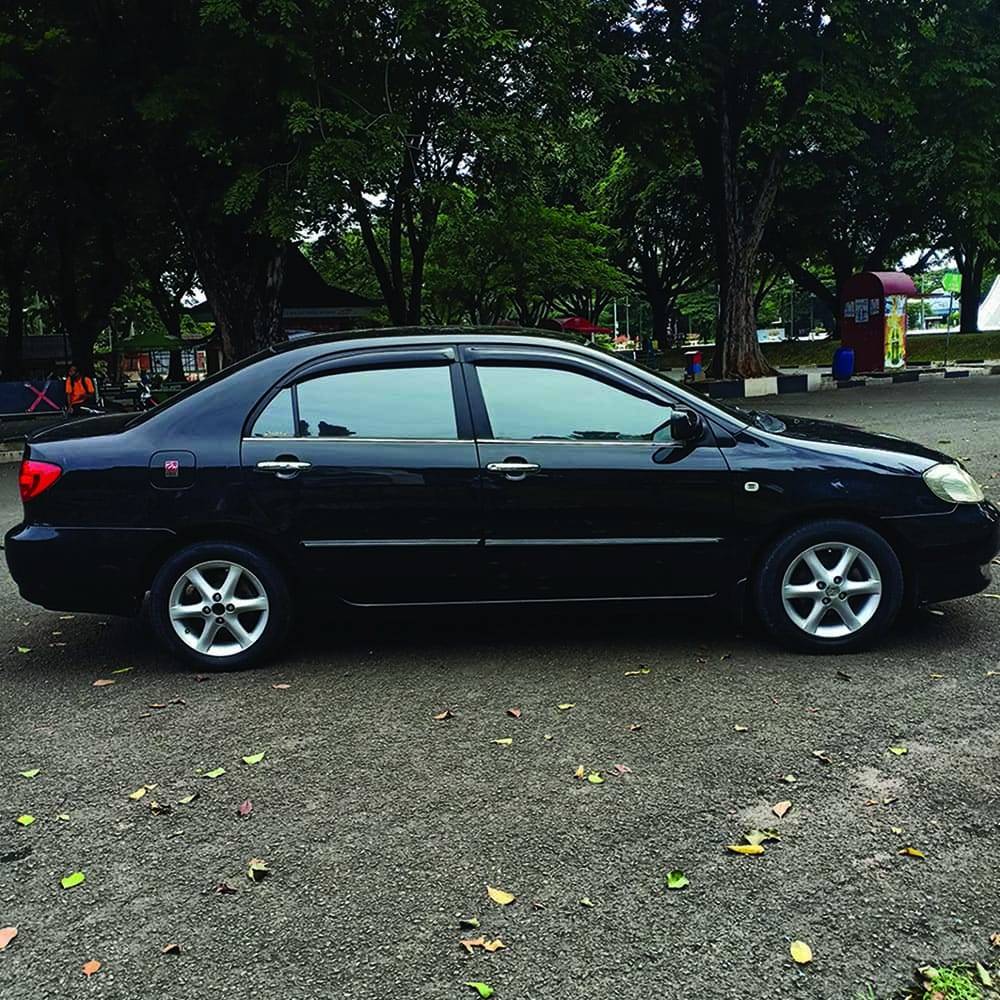 Old 2003 Toyota Corolla Altis G AT G AT