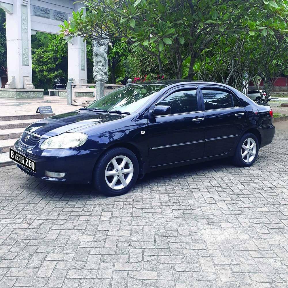Used 2003 Toyota Corolla Altis G AT G AT