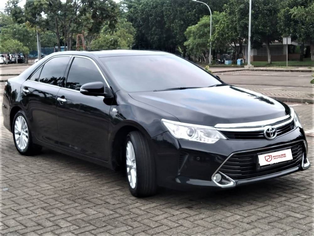 2017 Toyota Camry V 2.5L AT V 2.5L AT tua