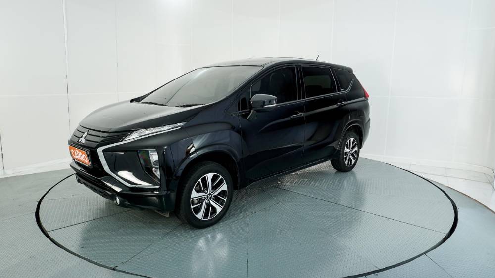 Old 2017 Mitsubishi Xpander 2016 Exceed A/T Exceed A/T
