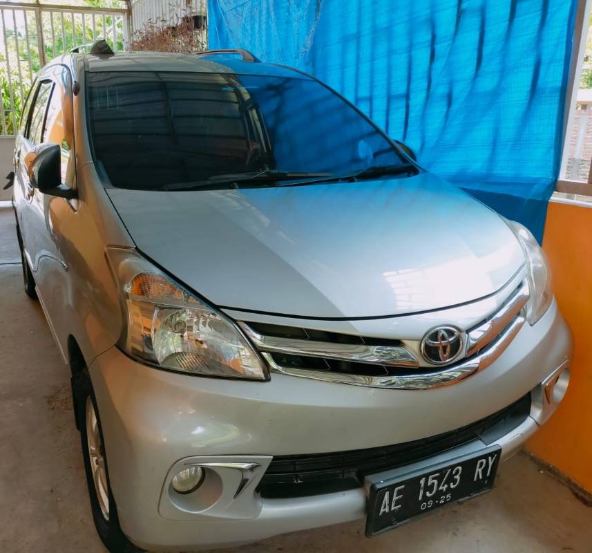 Used 2012 Toyota Avanza  1.3 G MT 1.3 G MT