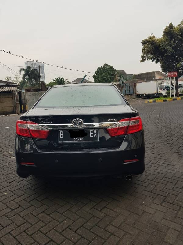 Buy used car