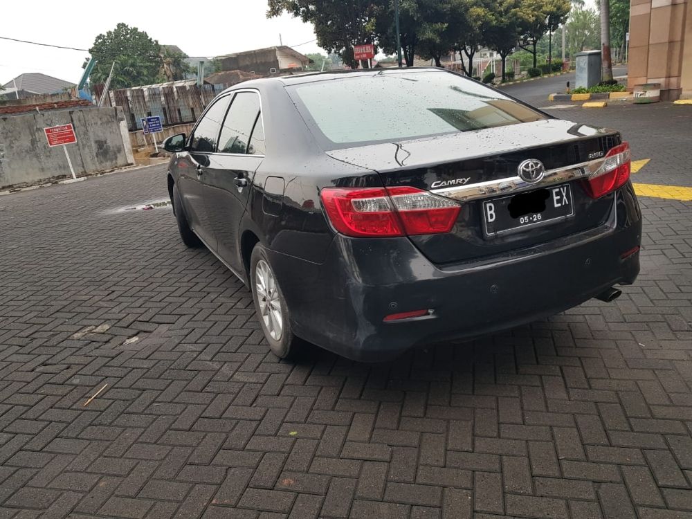 Old 2013 Toyota Camry G 2.5L AT G 2.5L AT