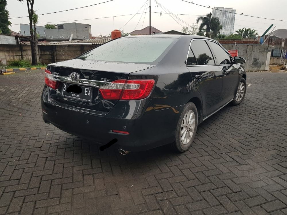 Used 2013 Toyota Camry G 2.5L AT G 2.5L AT for sale