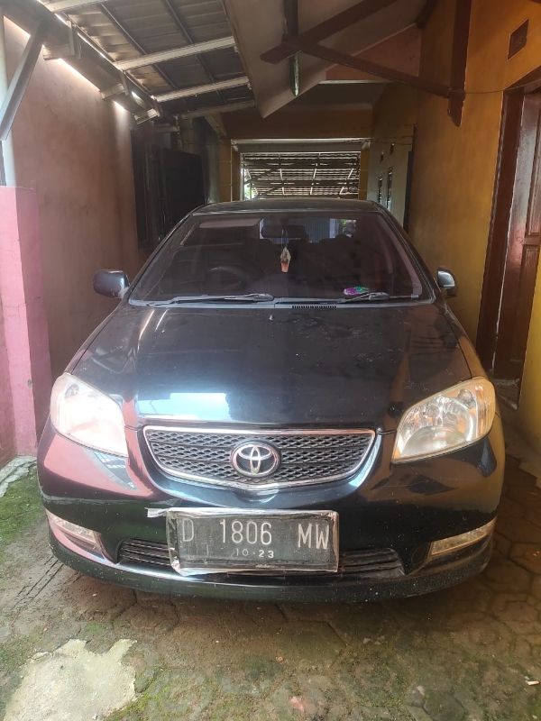 Used 2003 Toyota Vios  G AT G AT for sale
