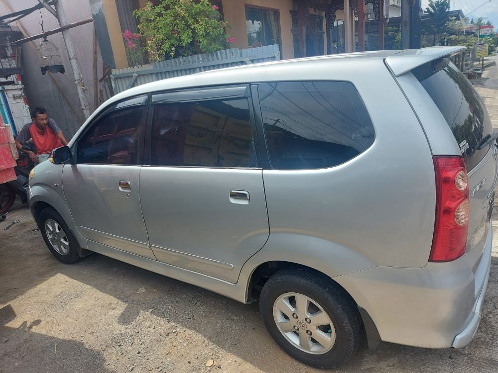 Used 2010 Toyota Avanza  1.3 G MT 1.3 G MT for sale