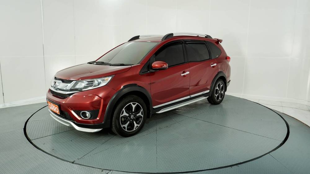 2017 Honda BRV E CVT PRESTIGE 1.5L AT E CVT PRESTIGE 1.5L AT tua