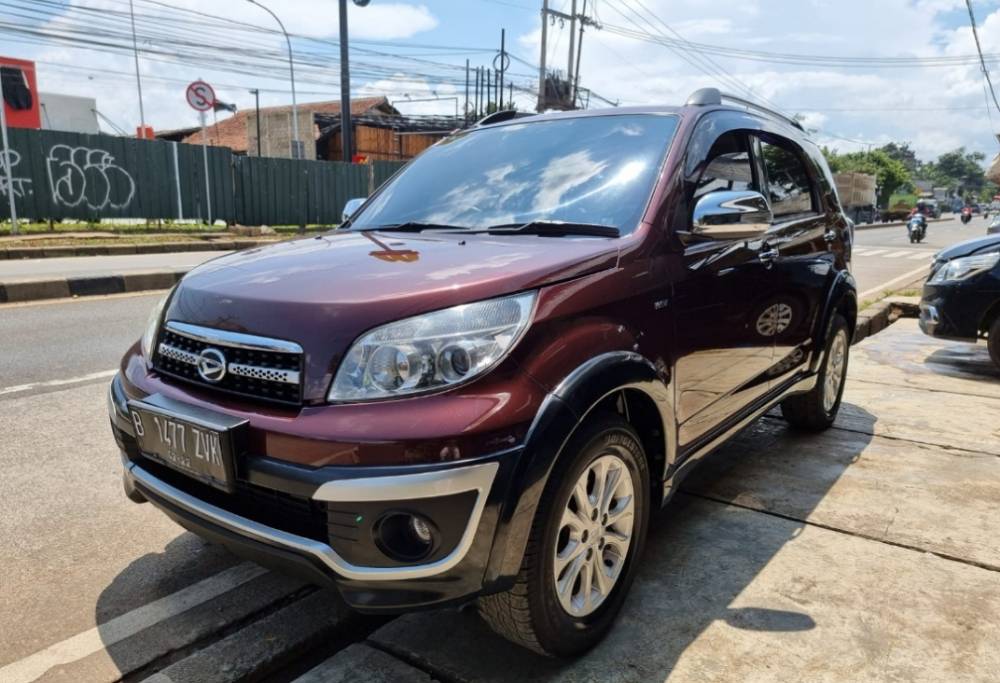 Beli mobil bekas