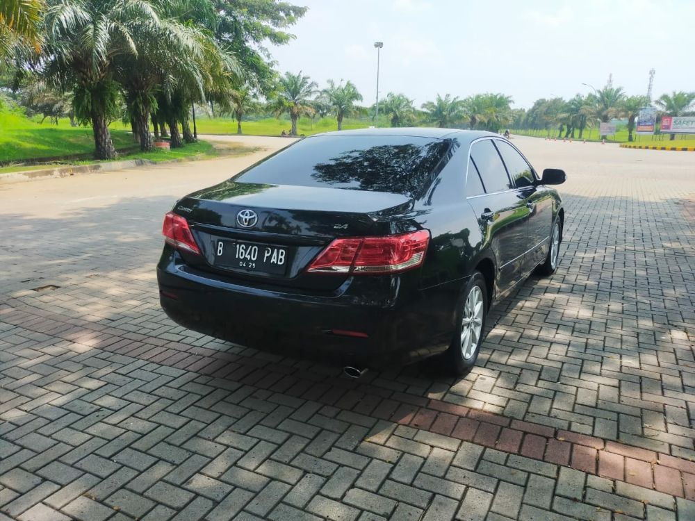 Used 2010 Toyota Camry  2.4 G AT 2.4 G AT for sale