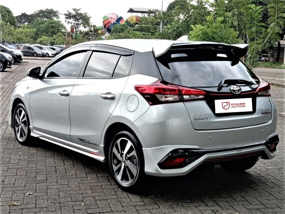 Used 2018 Toyota Yaris S TRD Sportivo 1.5L AT S TRD Sportivo 1.5L AT for sale