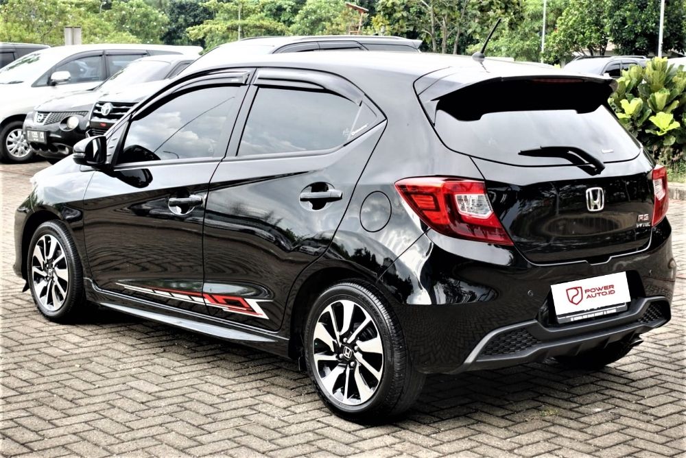 Used 2019 Honda Brio RS 1.2L AT RS 1.2L AT for sale