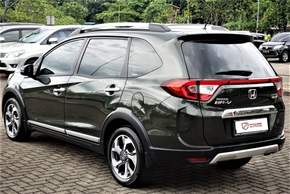 Used 2017 Honda BRV  1.5 CVT AT 1.5 CVT AT for sale