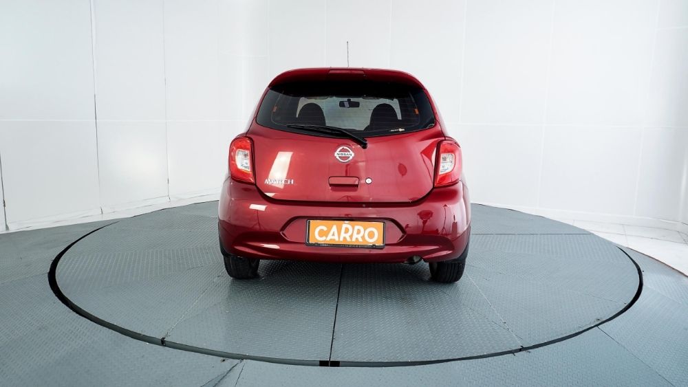 Used 2014 Nissan March 1.2L MT 1.2L MT for sale
