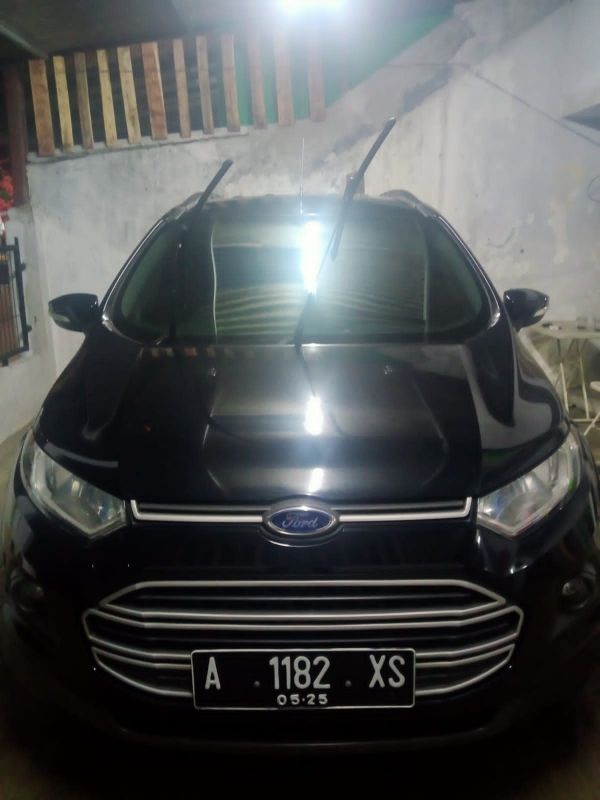 2014 Ford Ecosport Trend 1.5L AT
