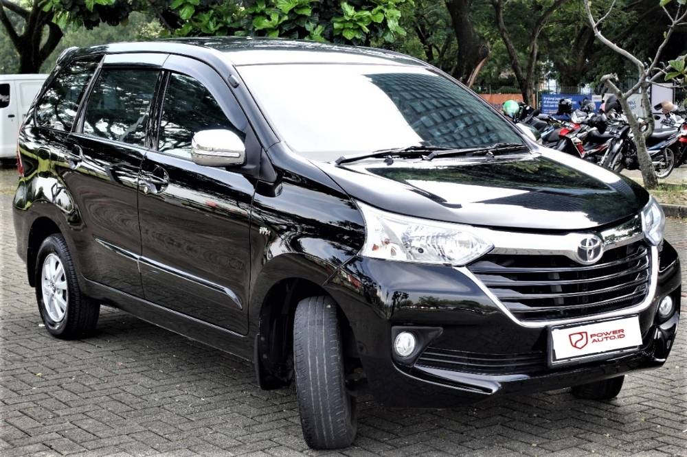 Old 2017 Toyota Avanza 1.3G AT 1.3G AT